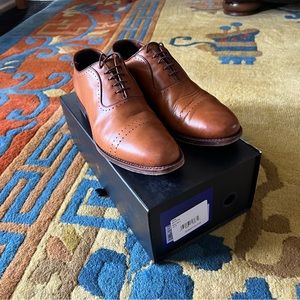 Men’s Allen Edmonds Arlington Dress Shoe sz 10D